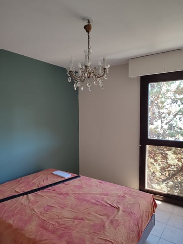 peinture intérieur
