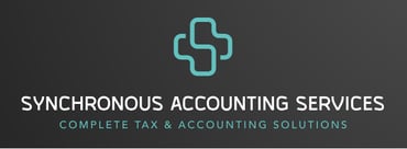 Logo Synchronous Accounting Services