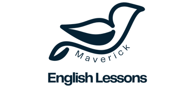 learn english, with maverick, learn english courses, english teacher