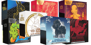 Elite trainer box