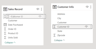 build relationship in power bi from scratch