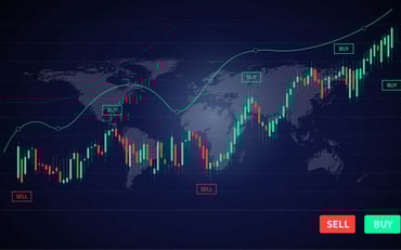 a forecloser with a world map and a world map