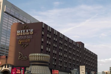Bill's Gamblin' Hall and Saloon Las Vegas