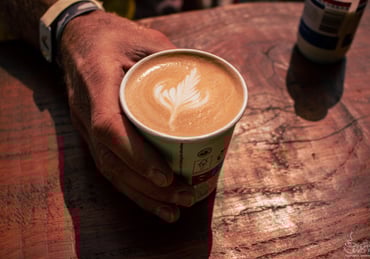 peppie & koffie foodtruck Groningen catering koekjes