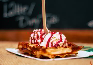 Foodtruck Groningen Verse Wafels Koffie Peppie & Koffie