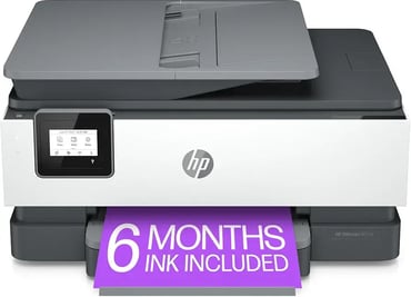HP OfficeJet 8015e Printer