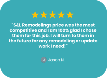 Customer Review Jason N