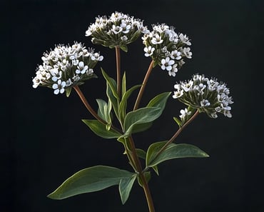 planta-valeriana- valeriana-officinalis