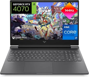 HP Victus 16-r1006ns - Ordenador portátil Gaming de 16.1" 