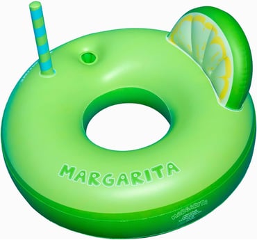 margarita float tube