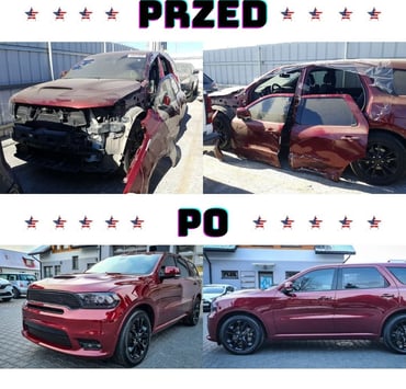 Dodge Durango USA