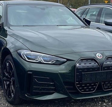MBW i4 M50