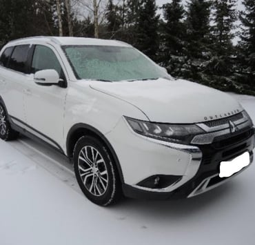 Mitsubishi Outlander USA