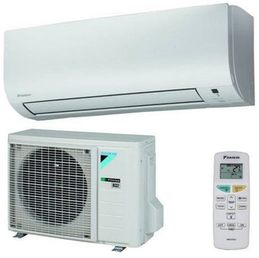 Daikin Airco 3,5 kW - Daikin Sensira 3,5 kW