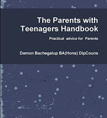 teen consulting book for families