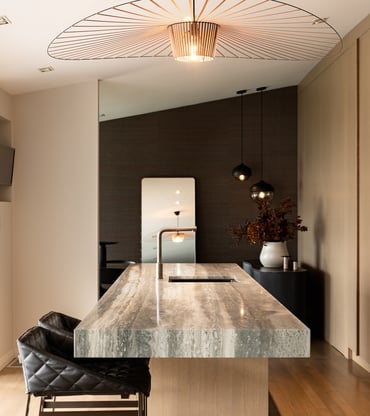 bespoke kitchen Orakei