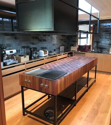 Whitford butlers pantry