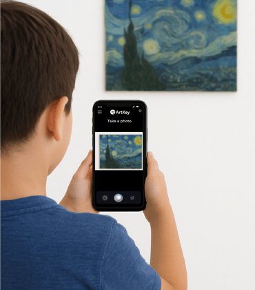 Artkey in Action