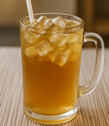 Es Teh Tawar