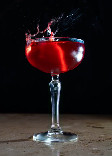 Cocktail Photography Fotografie