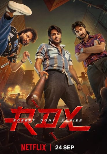 RDX 2023 South Full Movie WebRip HD in 720p Hindi & Malayalam Download