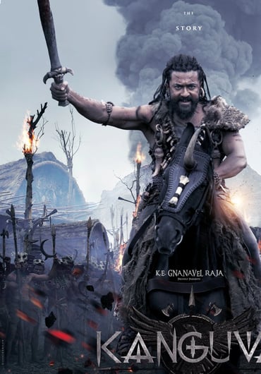 Kanguva 2024 Hindi-Clean dubbed full movie WEB-DL.1080p-download