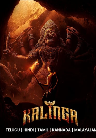Kalinga 2024 South Movie in Full HD 1080p WEB-DL Hindi-Telugu-mkv