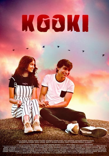 Kooki 2024 WebRip 1080p Hindi DD.2.0.x264.ESub vidsilver.in