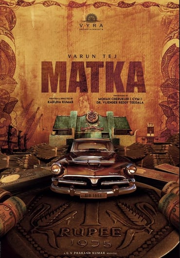 Matka 2024 South full hd 1080p movie HEVC WEB-DL Hindi.5.1-Telugu download