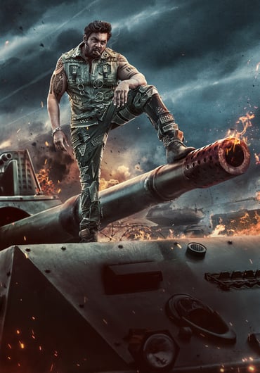 Martin 2024 Hindi dubbed full hd movie in 1080p WEB-DL download vidsilver.in