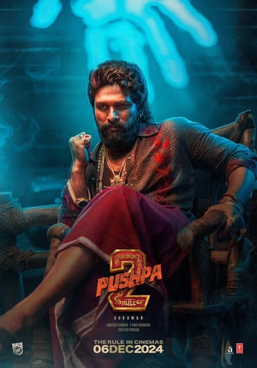 Pushpa 2 The Rule Hindi Dubbed Full HD Movie in 720p & 1080p Movie Download