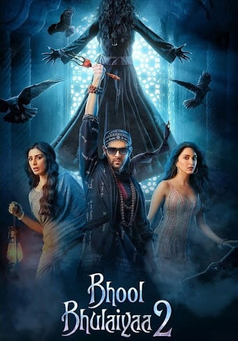 Bhool Bhulaiyaa-3 2024.1080p bollywood Hindi.WEB-DL.5.1.ESub.x264-mkv download