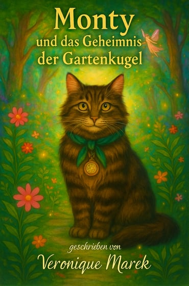 Montys Buchcover