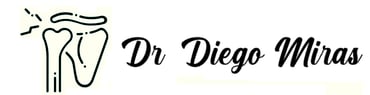 Logo da clínica do Dr. Diego Miras