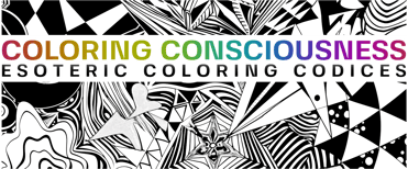 Esoteric Coloring Codices