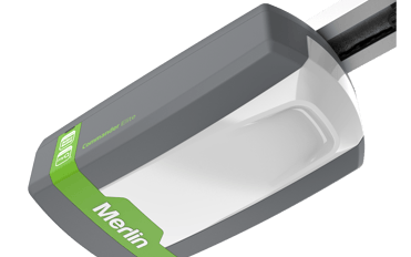 Merlin sectional garage door motor