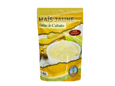 Farine de Cabato avec potasse