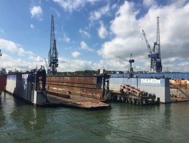 Shipbuilding & Maritime Industry
