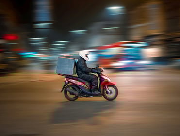 Delivery & Light Transport