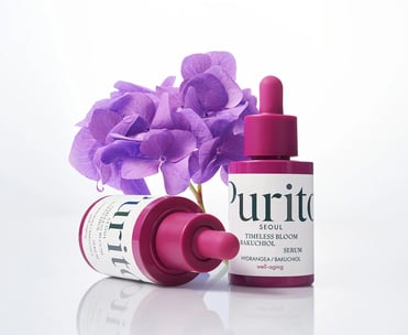 yesstyle influencer korean beauty skincare purito seoul timless bakuchiol serum