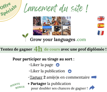jeu concours 2023