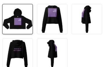a variety of different types of hoodies and hoodies