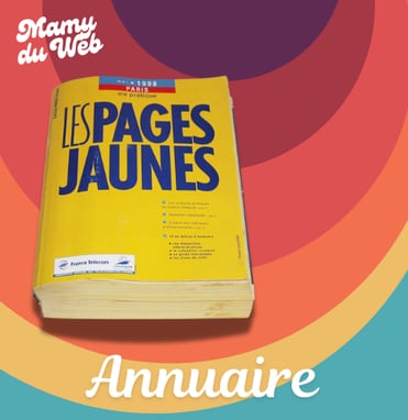 annuaire et pages jaunes, le seo des temps modernes