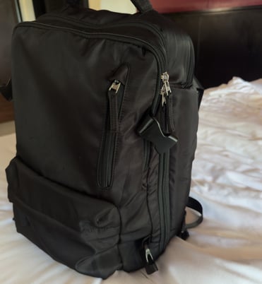 Wonhox travel backpack
