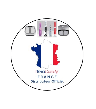 Logo distributeur IteraCare France L'Oasis dun Lion 83