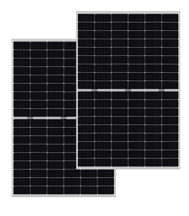 Saulės moduliai bifacial Jolywood Invel solar panels solar energy green energy