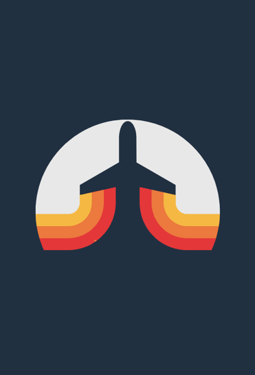 Jetlagged: the game logo