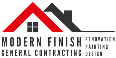 Modern Finish General Contracting logo