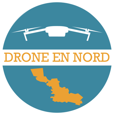 Drone en Nord logo