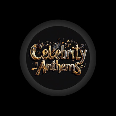 Celebrity Anthems logo